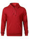 Malfini Men's Long Sleeve Promotional Sweatshirt Red