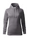 Malfini Werbe-Hoodie in Gray Farbe