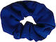 Ro-Ro Accessories Scrunchie Blue
