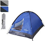 Redcliffs Blue Igloo Camping Tent for 2 People 100cm