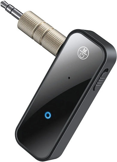 Yesido Bluetooth Автомобил за Аудиосистемата (AUX)