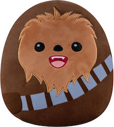 Jazwares Plush Squishmallows Star Wars Chewbacca for 3+ Years 25 cm