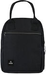 Estia Isolierte Tasche Handtasche Save The Aegean 7 Liter Midnight Black