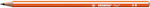 Stabilo Trio Pencil 3B Orange