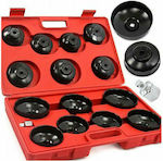 Oil Filter Cup Set 15pcs for Toyota