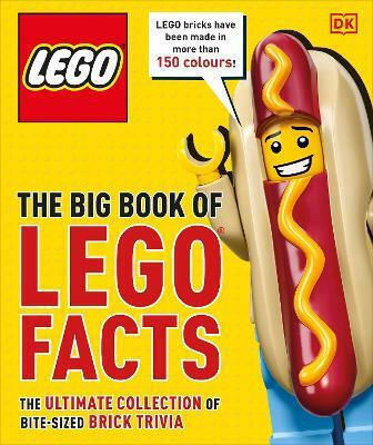 The Big Book of Lego Facts The Big Book of Lego Facts