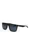 Nike Chak Unisex Sunglasses with Black Plastic Frame and Gray Lens DZ7372-010