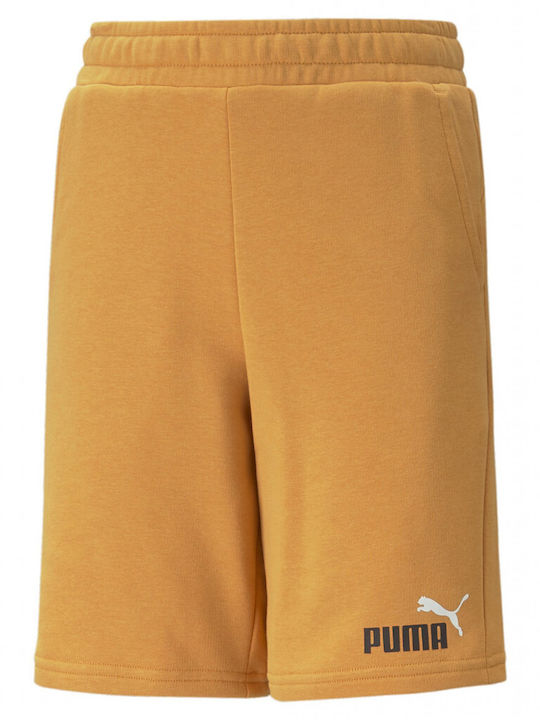 PUMA Sportliche Kinder-Shorts/Bermudas Essentia...