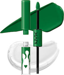 NYX Professional Makeup Shine Loud Hot Sauce La...