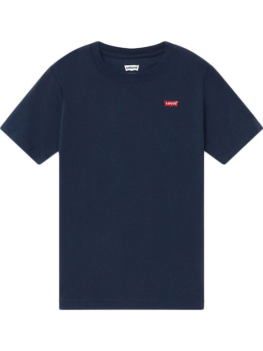 Levi's Παιδικό T-shirt Navy Μπλε