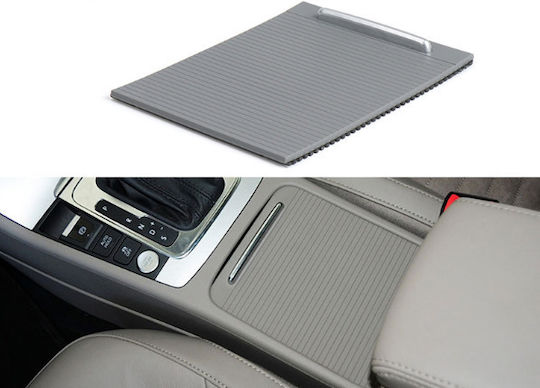 Central Console Drawer Spare Center Console Drawers - Cup Holder For VW Passat B6 2005-2010 Gray 1pc
