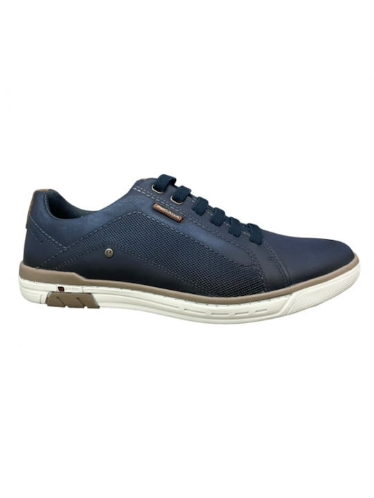 Pegada Herren Sneakers Blau