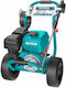 Total Mașină de spălat cu presiune Benzină 274cc 8.5hp cu Presiune 282bar și Pompa metalică