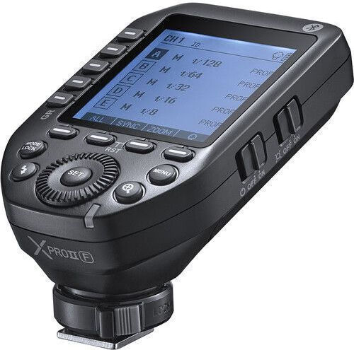 Godox XPro II TTL Fujifilm Flash Trigger