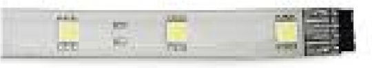 Simoni Racing Διακοσμητική LED Ταινία Φαναριών Αυτοκινήτου Λευκό Χρώμα