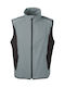 Stenso Fast Arbeitsweste Softshell Gray 30530002