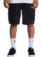 Tundra Men's Shorts Cargo Black