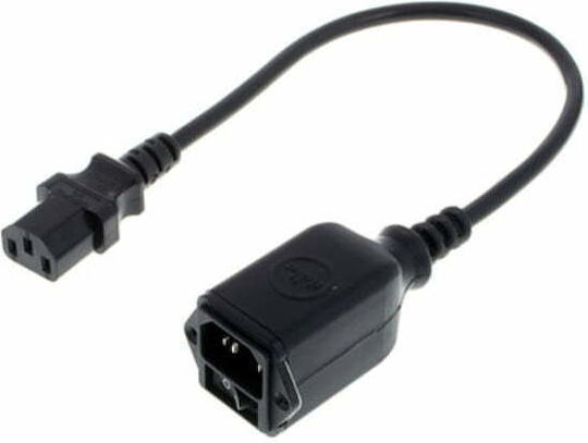 Temple Audio Design Micro Passthrough Power Module IEC MOD