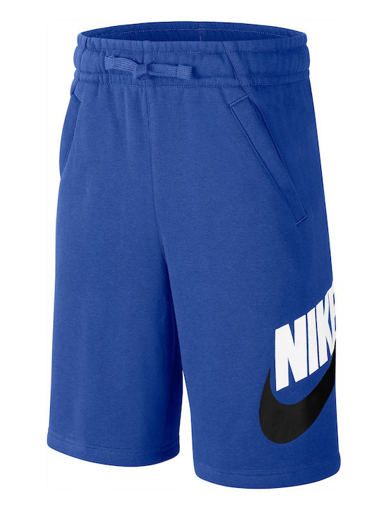 Kids' Athletic Shorts/Bermudas Sportswear Blue