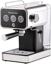 Russell Hobbs Automatic Espresso Machine 15bar Black