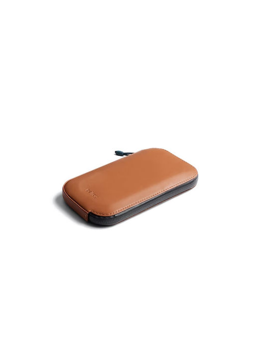 BELLROY All–Conditions Phone Pocket - Bronze