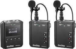 Godox WMicS2 Μικροφώνου
