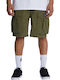 Tundra Men's Shorts Cargo Ivy Green