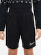 Kids' Athletic Shorts/Bermudas Dri-Fit Academy 23 Black