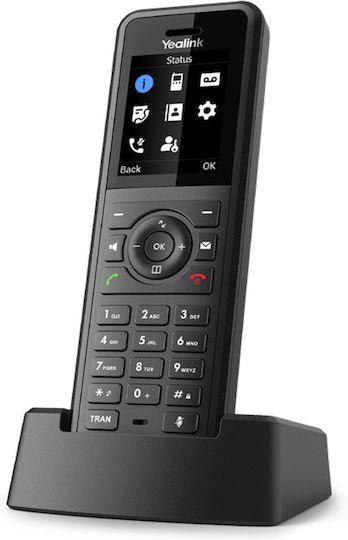 Yealink W57R Cordless IP Phone Black