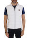 COLMAR JACKET DOWN JACKET SLEEVELESS REPUNK WHITE