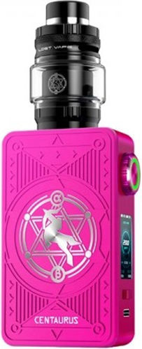 Lost Vape Centaurus M200 Pink Planet Box Mod Kit 5ml