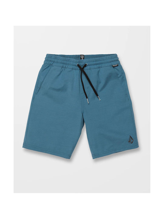 Volcom Kids Shorts/Bermuda Fabric Blue