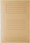 Leizer Folder for Paper A4 Beige