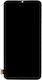 Οθόνη OLED Grade A mit Touch-Mechanismus für Mi 10 Lite (Schwarz)