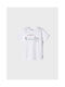 Mayoral Kids T-shirt White