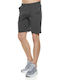Bodymove Men's Athletic Shorts Charcoal