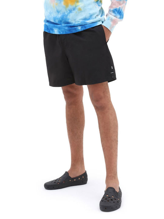 Vans Men's Swimwear Shorts Black