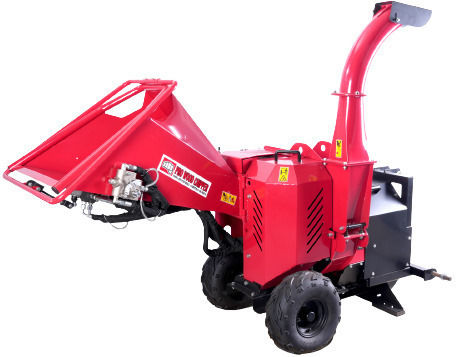 Shark (garden) DR-GS-150 PTO Раздробител на клони Бензинов