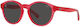 Ralph Lauren Ochelari de soare pentru copii Roșii PH9505U 609787