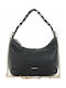 Women's Shoulder and Handbag Black