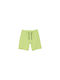 S.Oliver Kinder Shorts/Bermudas Stoff Grün