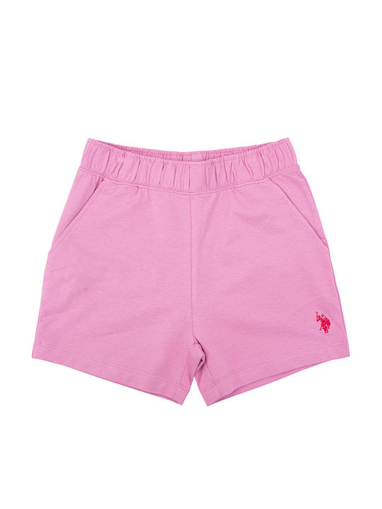 U.S. Polo Assn. Παιδικό Σορτς/Βερμούδα Υφασμάτι...
