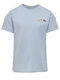 Tricou pentru copii Albastru