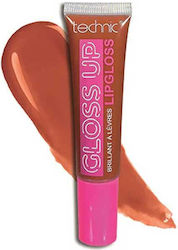 Technic Gloss Up Lip Gloss Ginger Snap 12ml