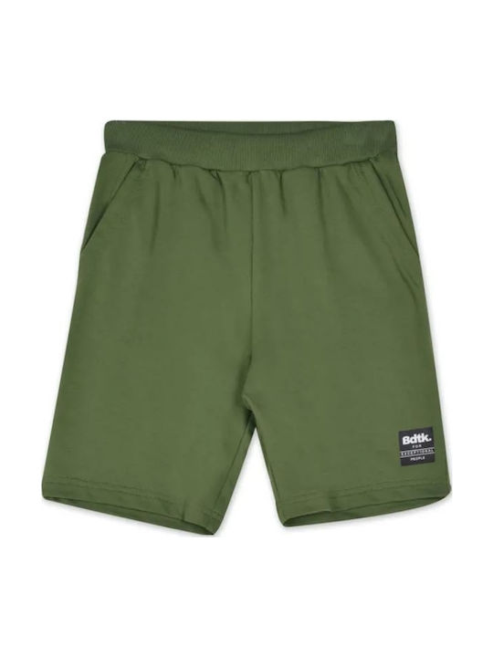 Kids' Athletic Shorts/Bermudas Green