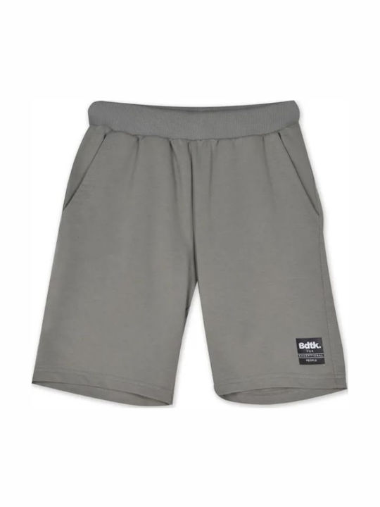 BodyTalk Kids' Athletic Shorts/Bermudas Gray