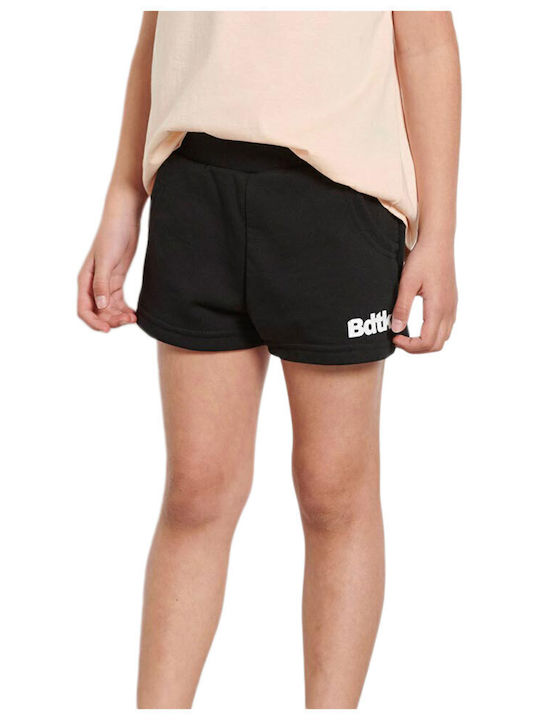 Kids' Athletic Shorts/Bermudas Black