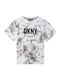 Kinder-T-Shirt Weiß