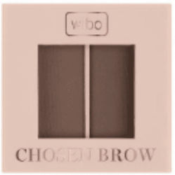 Wibo Wibo Chosen Brow Powder Palette Für Augenb...