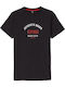 Kinder-T-Shirt Blau